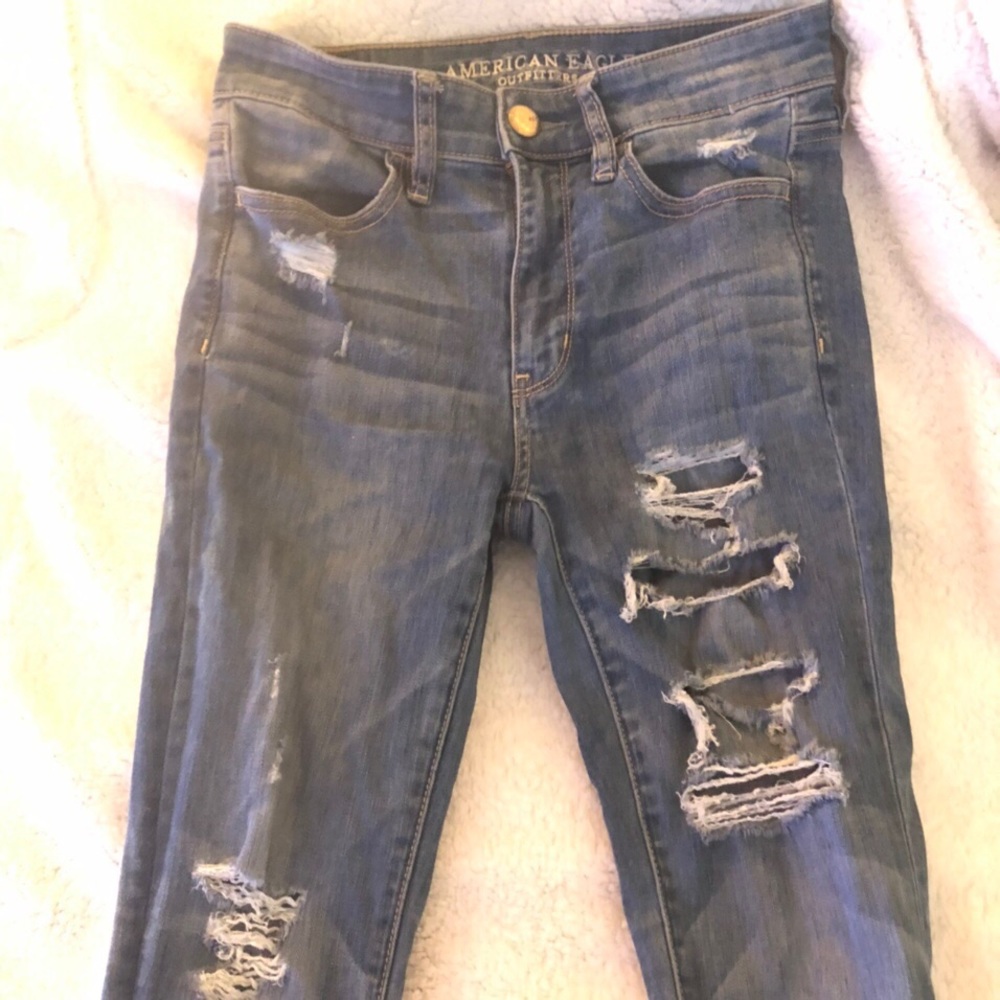 american eagle jeans